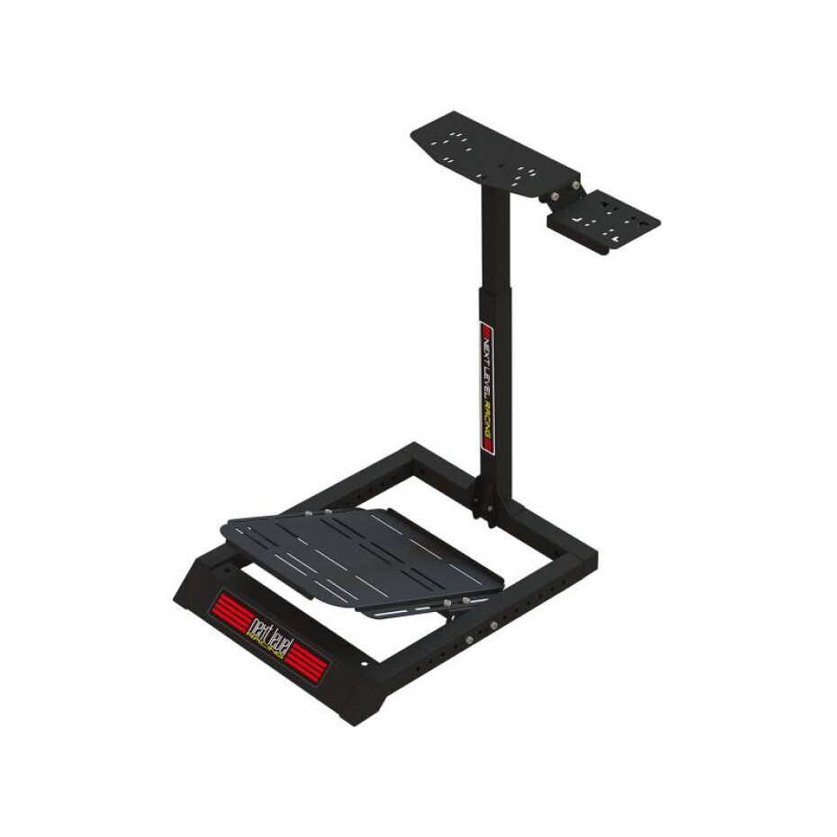 Next Level Racing Wheel Stand Lite (NLR-S007) černý - main (0)