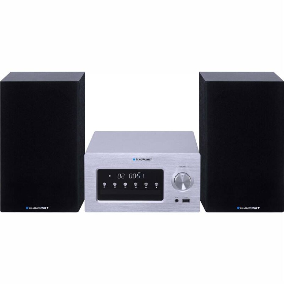 Blaupunkt MS70BT černý/stříbrný - main (0)
