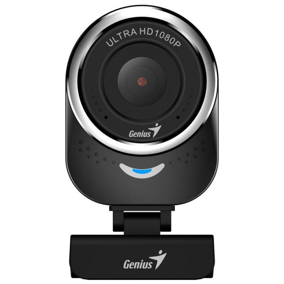 Genius QCam 6000, Full HD (32200002407) černá - main (0)
