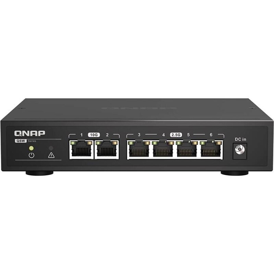 QNAP QSW-2104-2T (QSW-2104-2T) - main (0)