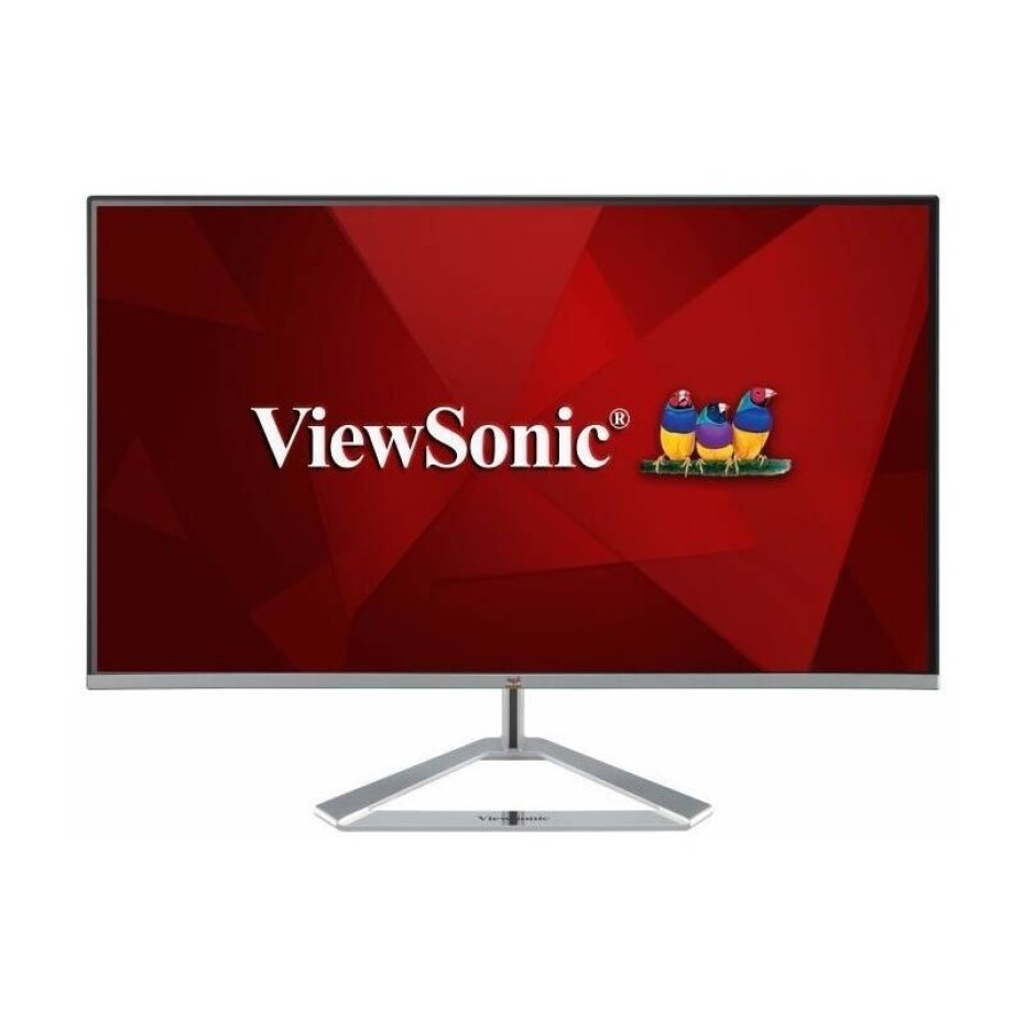 ViewSonic VX2476-SMH (VX2476-SMH) černý/stříbrný - main (0)