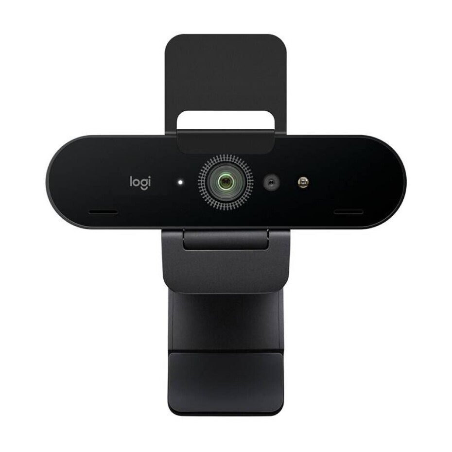 Logitech BRIO 4K (960-001106) černá - main (0)
