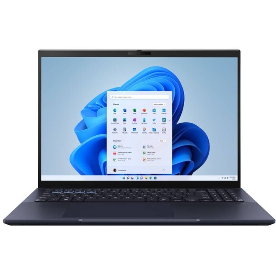 Asus ExpertBook B5 (B5604CVA-Q90118X) černý - main (0)