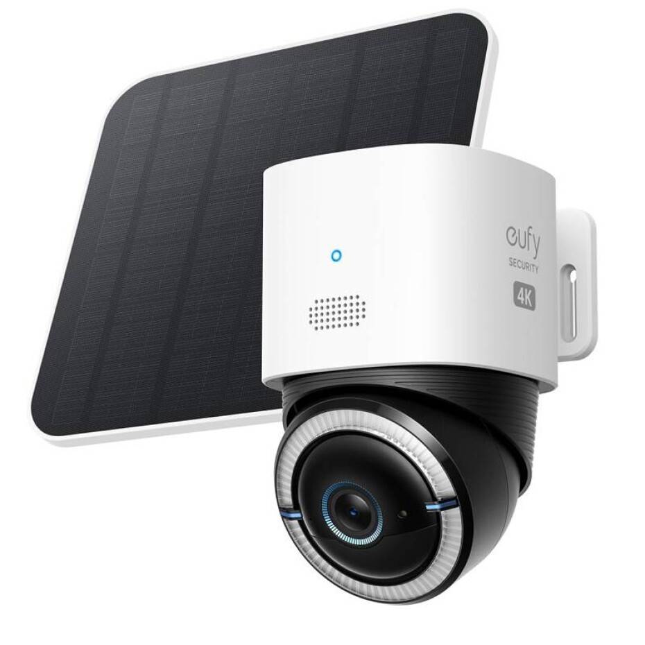 Anker Eufy S330, Solar, 4G LTE (T86P2321) bílá - main (0)