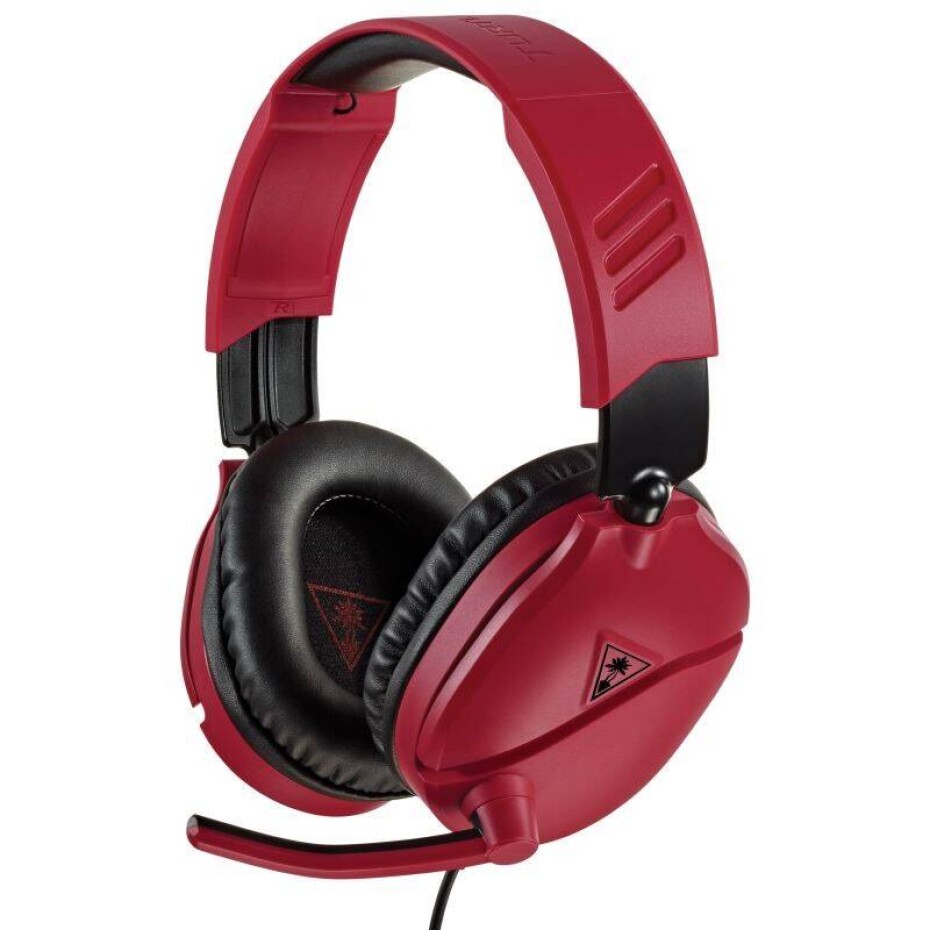 Turtle Beach Recon 70N pro Nintendo, PS4, Xbox One (TBS-8055-02) červený - main (0)