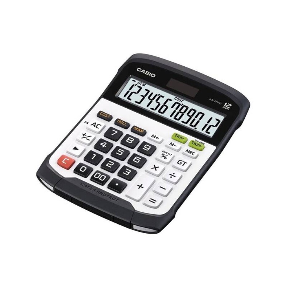 Casio WD 320 MT černá - main (0)
