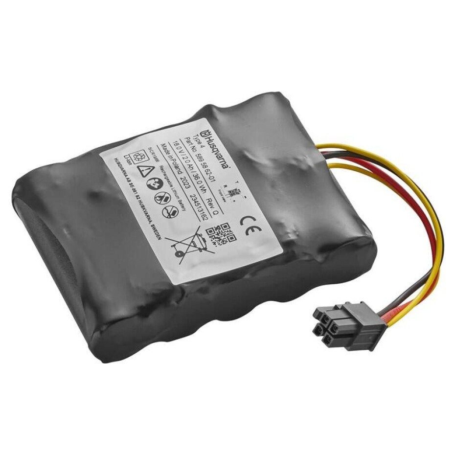 Gardena Li-Ion 18V pro SILENO city - main (0)