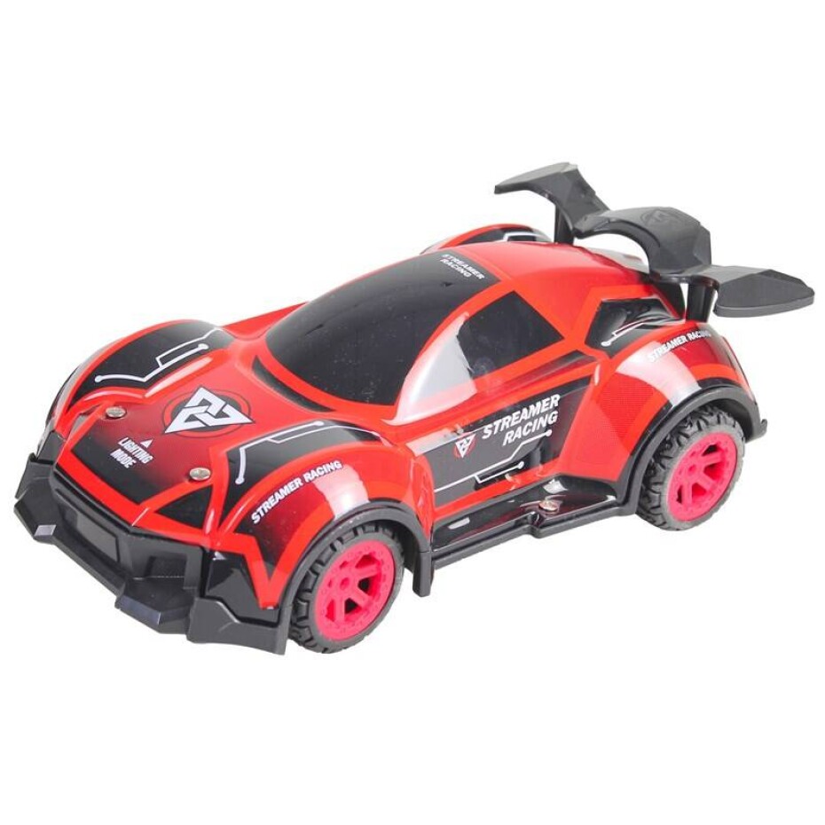 SPARKYS Racing Climber 4WD 1:16 červené - main (0)