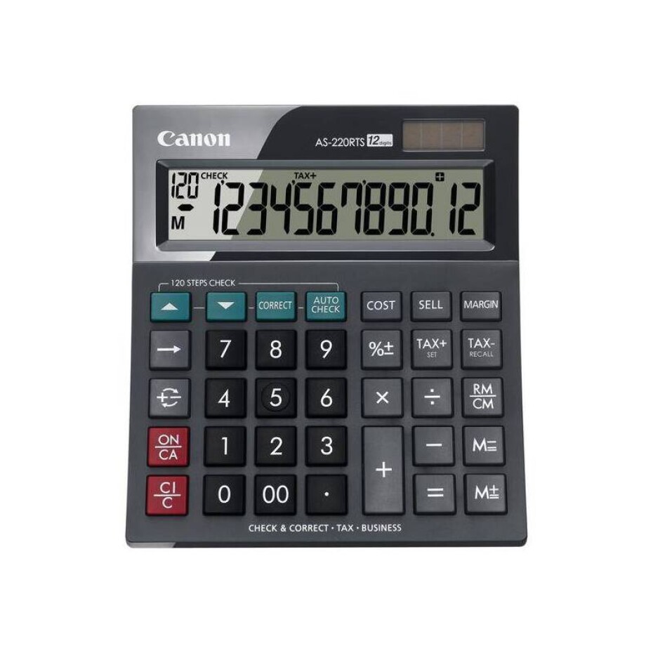 Canon AS-220RTS (4898B001) černá - main (0)