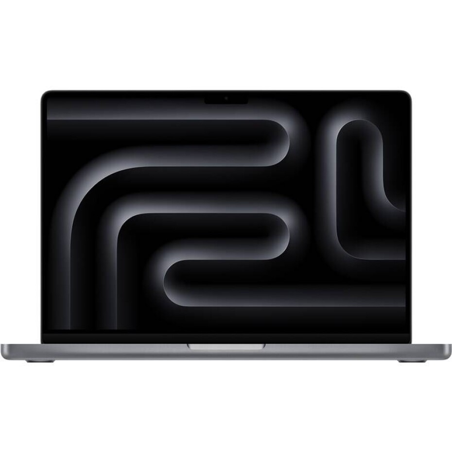 Apple MacBook Pro CTO 14" M3 8-CPU 10-GPU, 24GB, 2TB - Space Grey CZ (APPMBPCTO830) - main (0)