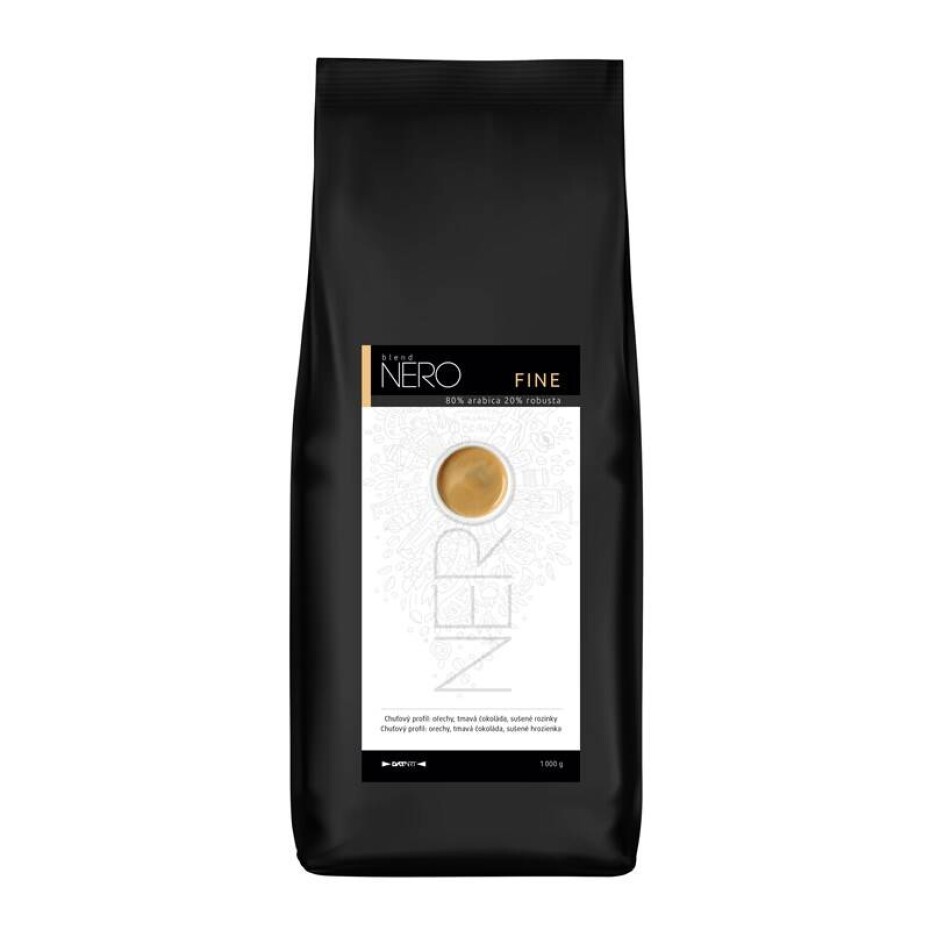 Nero Caffé Premium/Fine 1 kg - main (0)