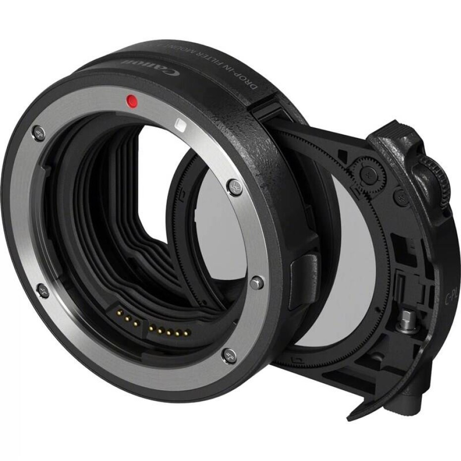 Canon EF-EOS R s výměnným filtrem C-PL (3442C005) - main (0)