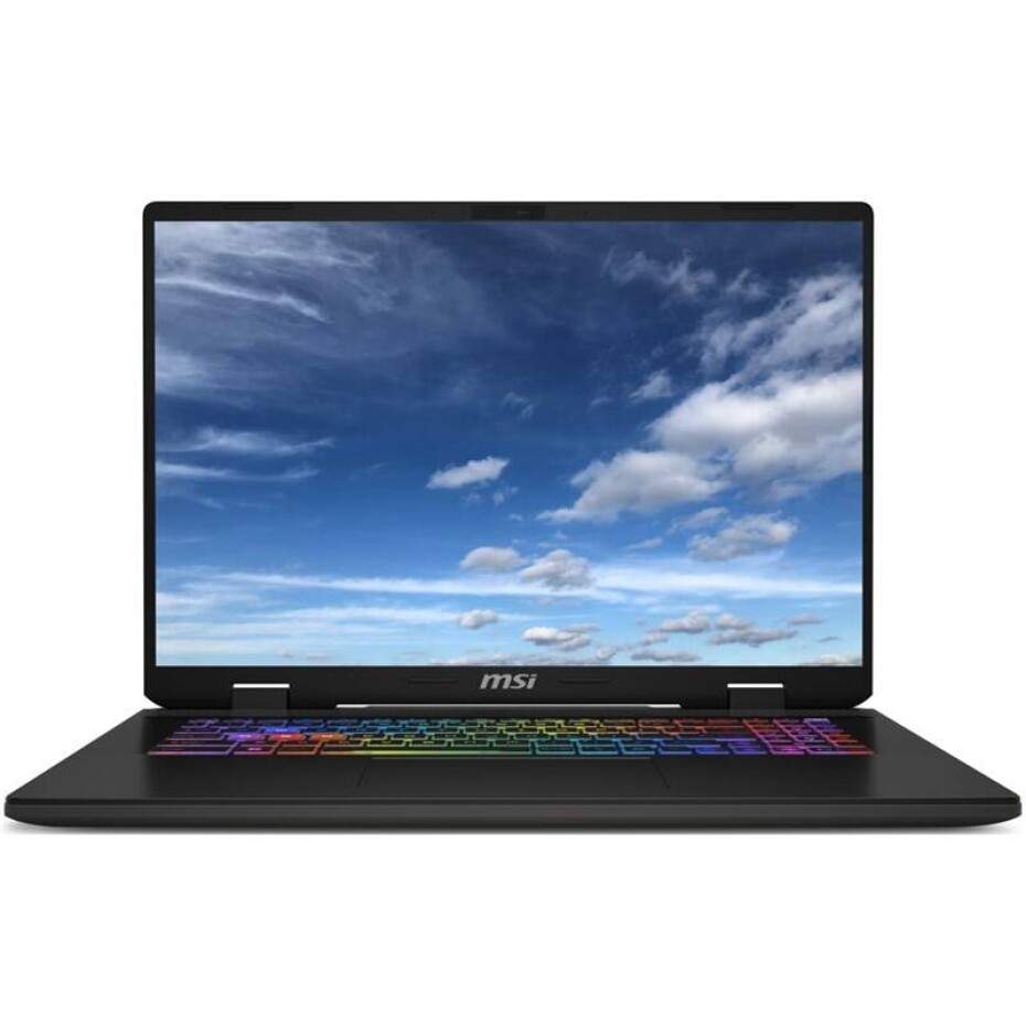 MSI Sword 17 HX B14VFKG (9S7-17T214-217) šedý - main (0)