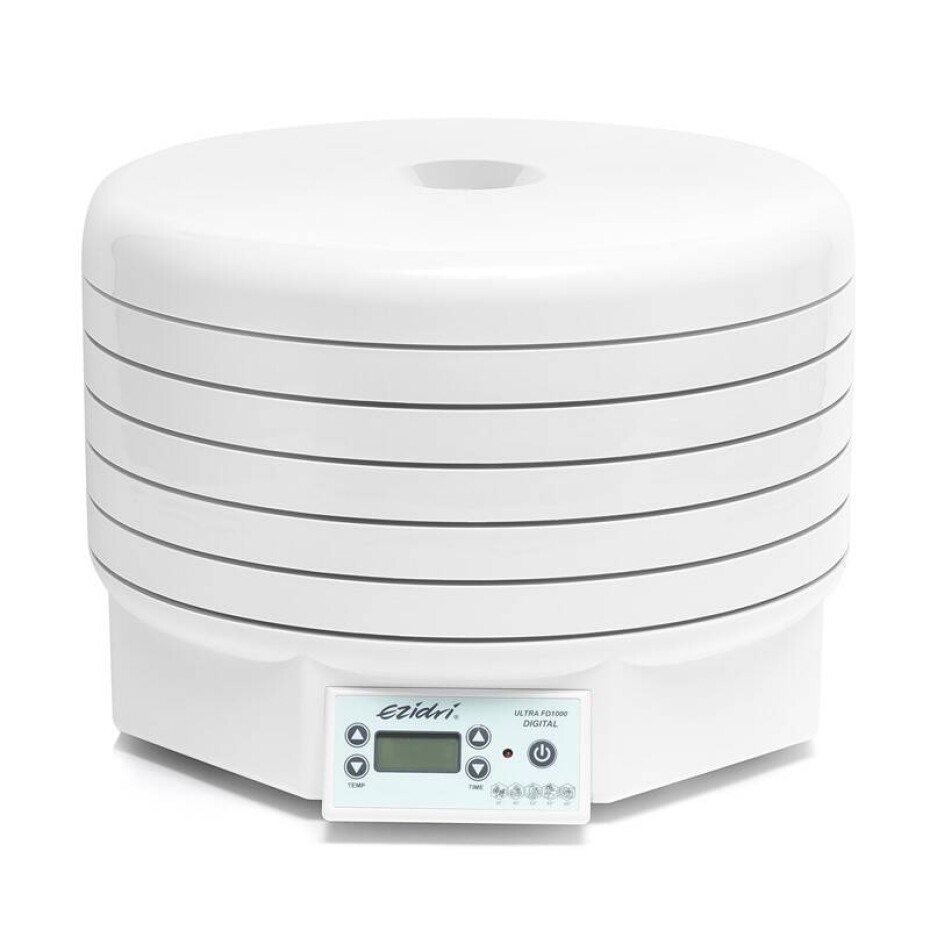 Ezidri FD1000 ULTRA DIGITAL bílá - main (0)
