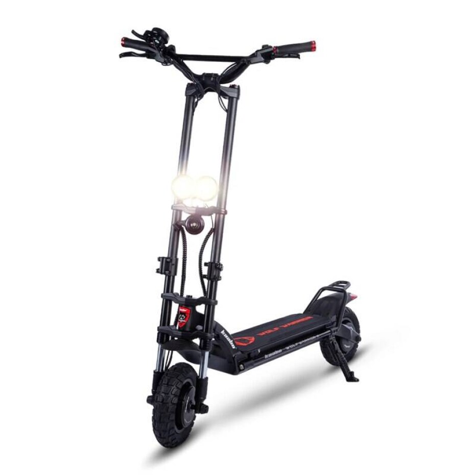 Kaabo Wolf Warrior X PRO+ CZ EDITION - main (0)