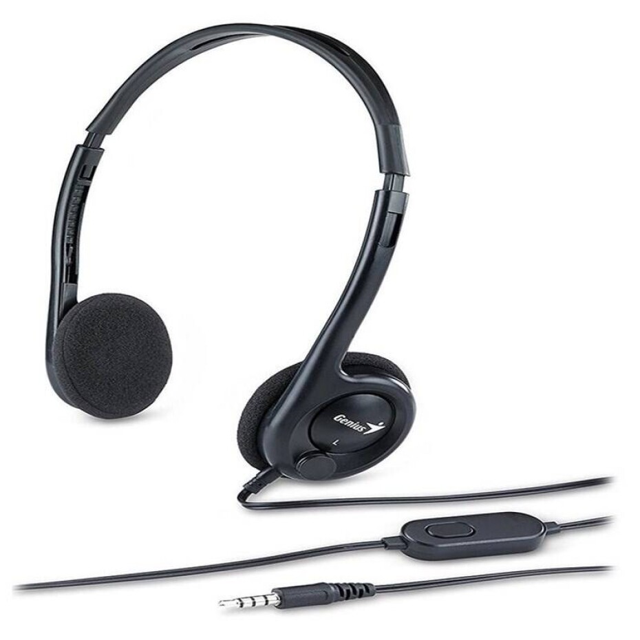 Genius HS-M200C (31710151103) černý - main (0)