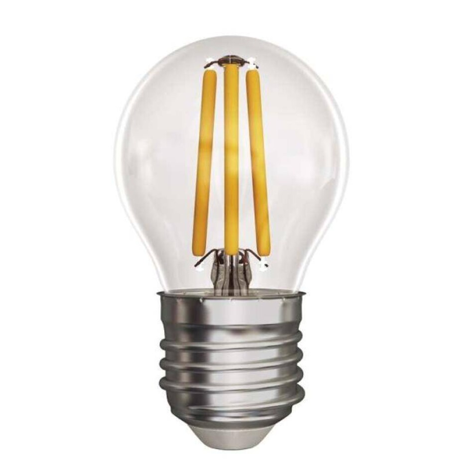 EMOS Filament Mini Globe, 4W, E27, teplá bílá (1525283210) - main (0)