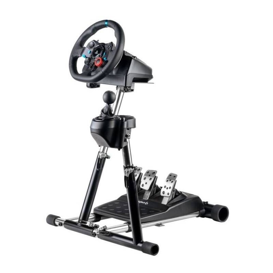 Wheel Stand Pro Deluxe V2 + RGS pro Logitech G29/G920/G27/G25 (SG7) - main (0)