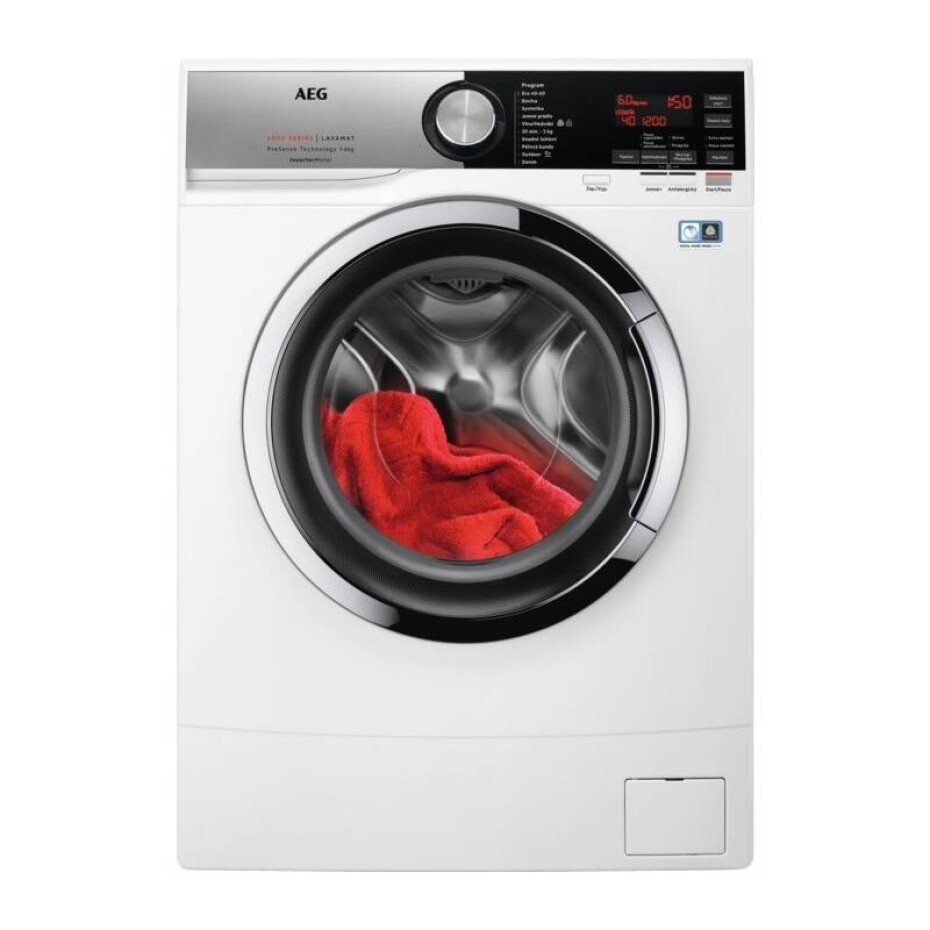 AEG ProSense™ L6SNE26CC bílá - main (0)
