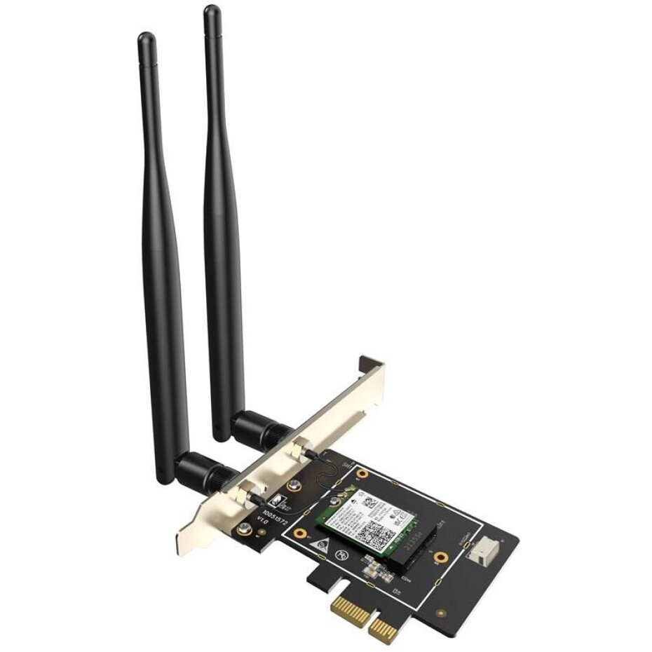 Tenda E33 AX5400 PCI Express (E33) - main (0)