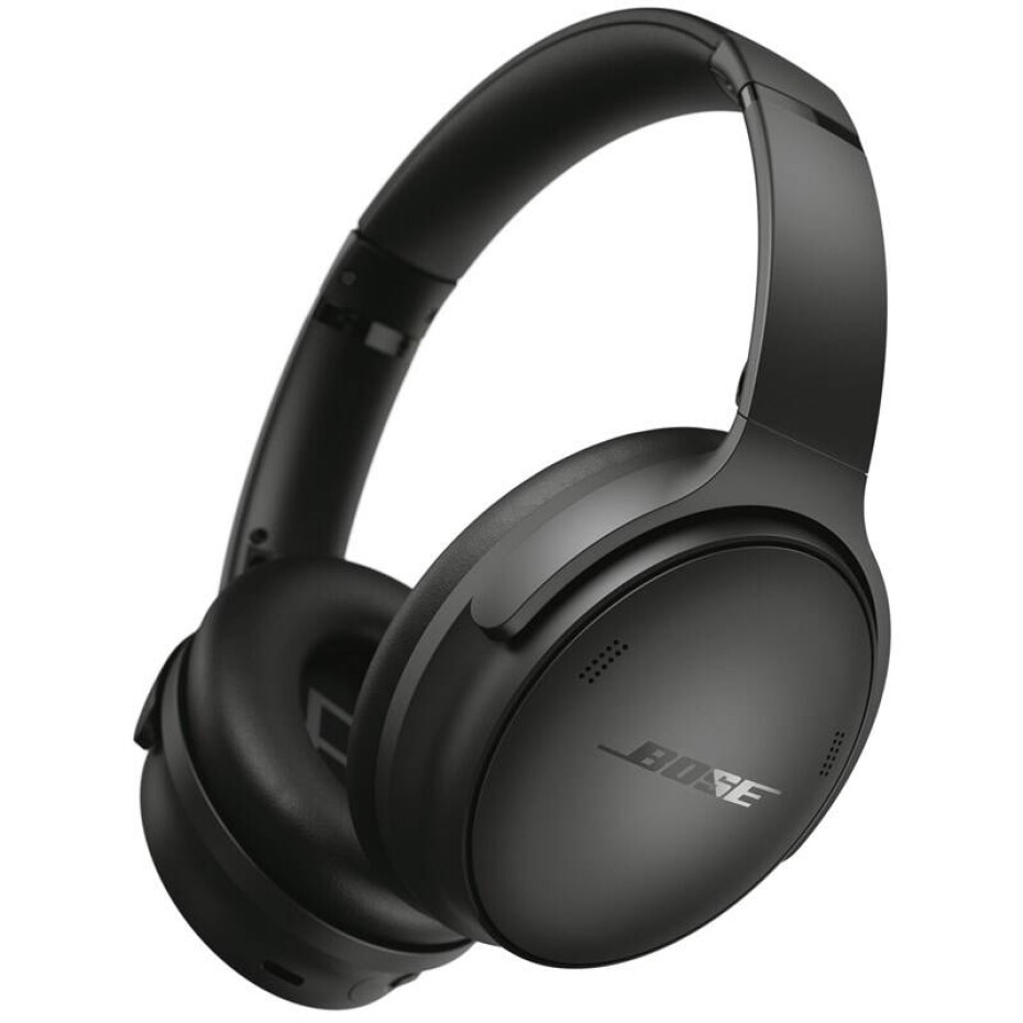 Bose QuietComfort Headphones (884367-0100) černá - main (0)