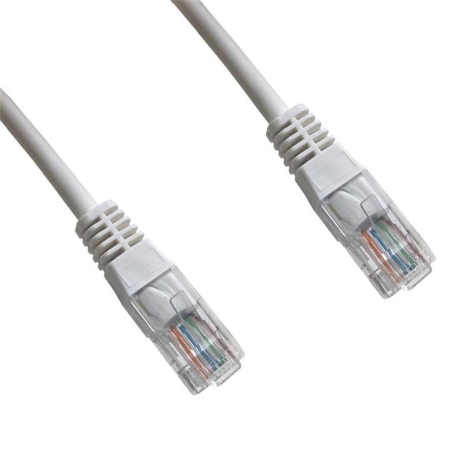 DATACOM síťový (RJ45), 0,5m (1507) bílý - main (0)