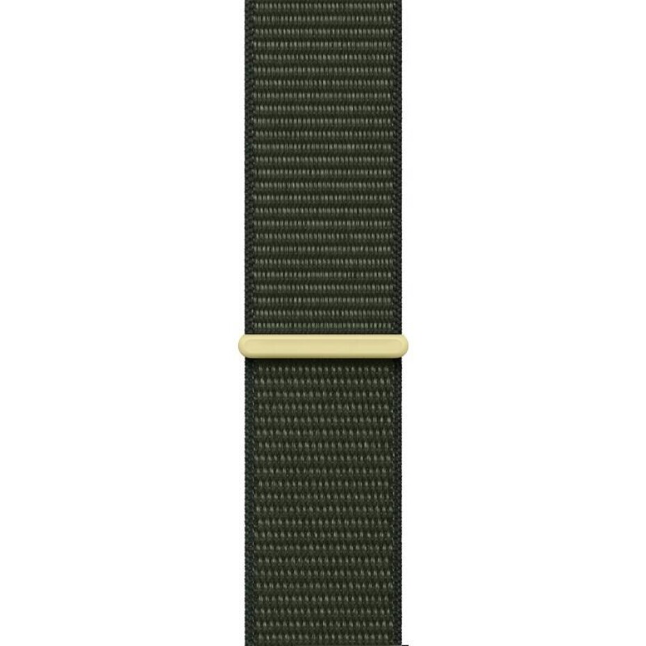 Apple 41mm Cypřišově zelený provlékací sportovní (MT573ZM/A) - main (0)