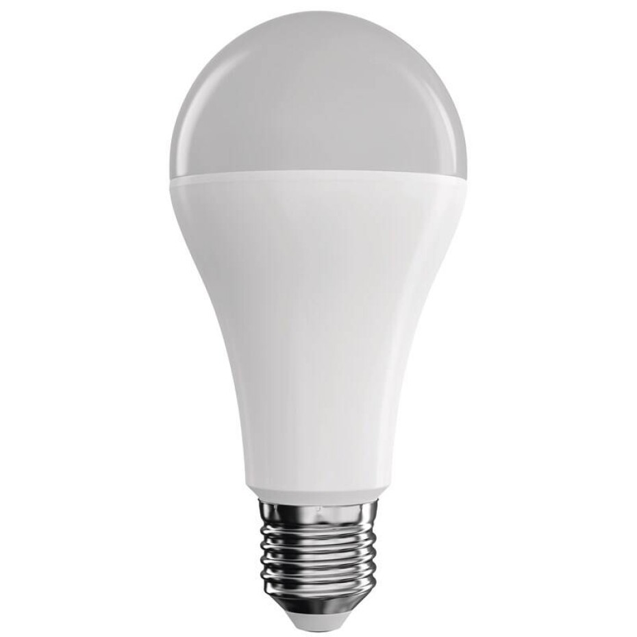 EMOS GoSmart A60 14 W E27 Wi-Fi RGBCCT (ZQW516R) - main (0)