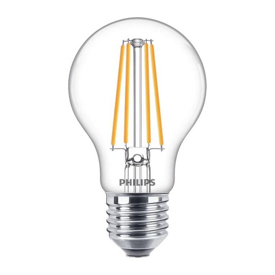Philips klasik, 8,5W, E27, teplá bílá (8718699762995) - main (0)