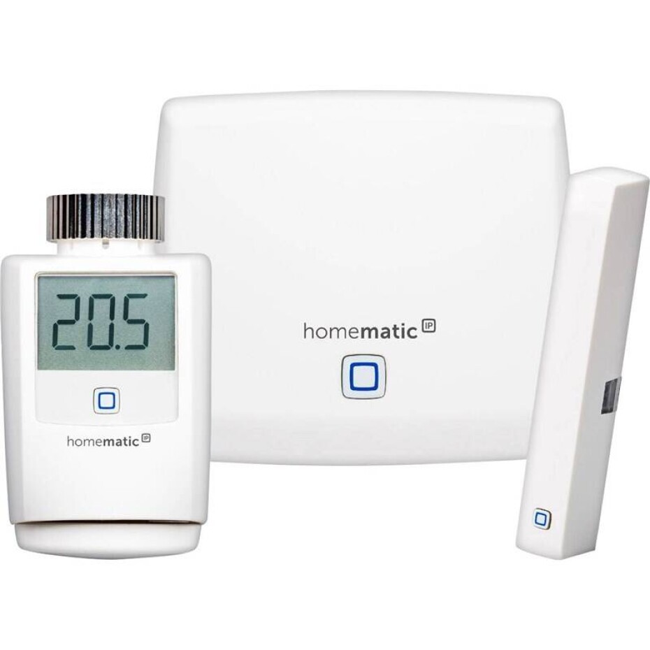 Homematic IP řízení vytápění plus (HmIP-SK1) - main (0)