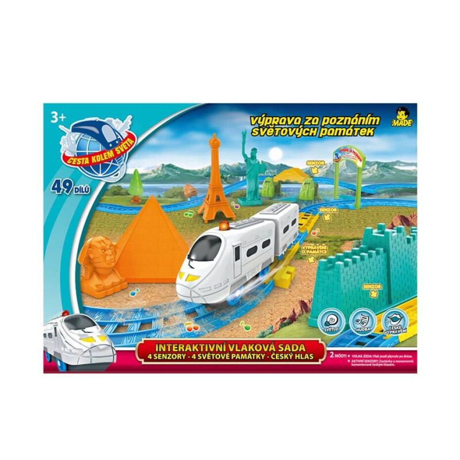 MaDe 90708 Vlak - cesta kolem světa - main (0)