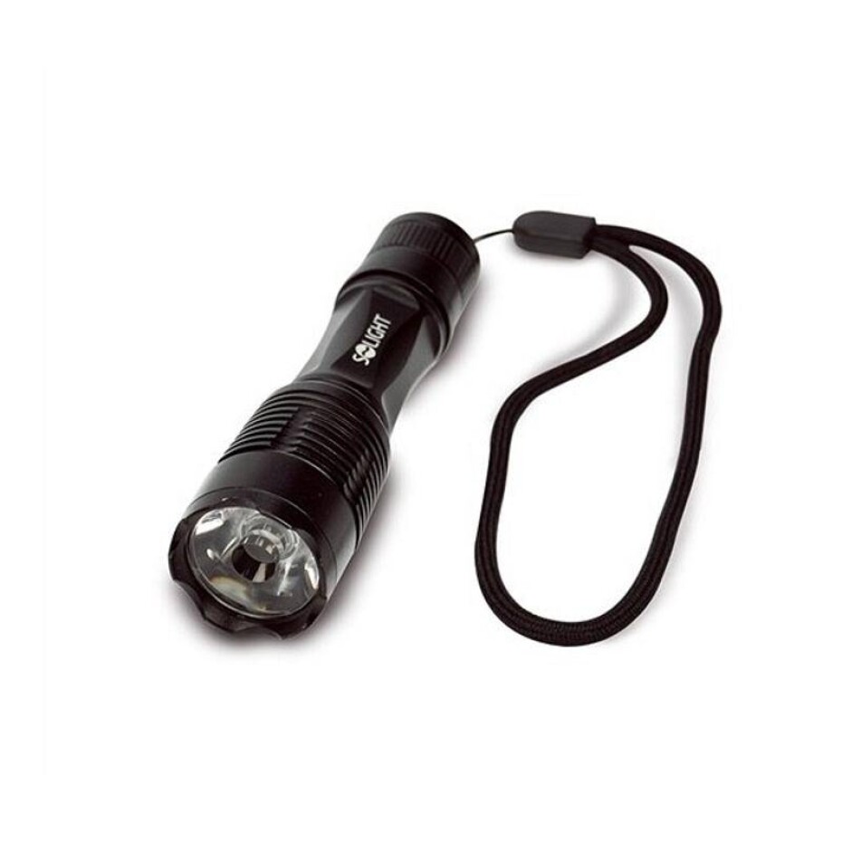 Solight 1 W LED (WL17) černá barva - main (0)