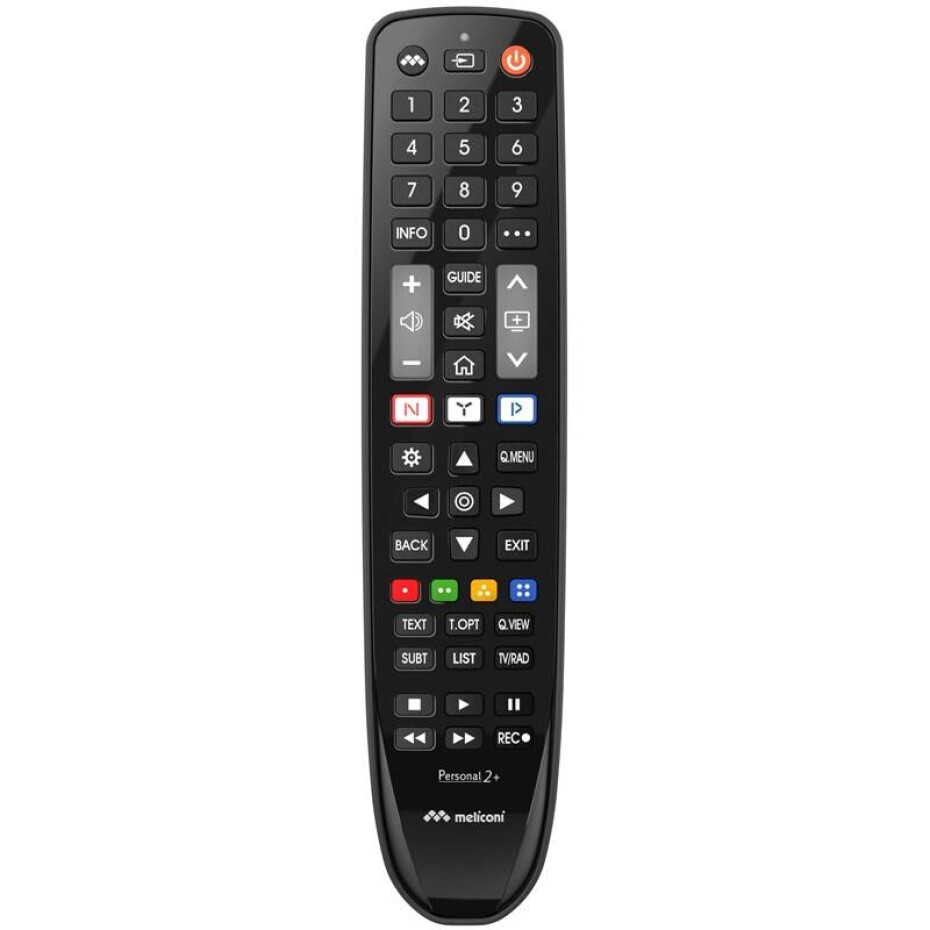 Meliconi Gumbody Personal 2+ pro LG (806073) černý - main (0)