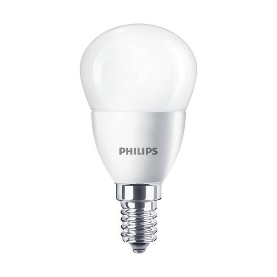 Philips klasik, 5,5W, E14, studená bílá (8719514309562) - main (0)