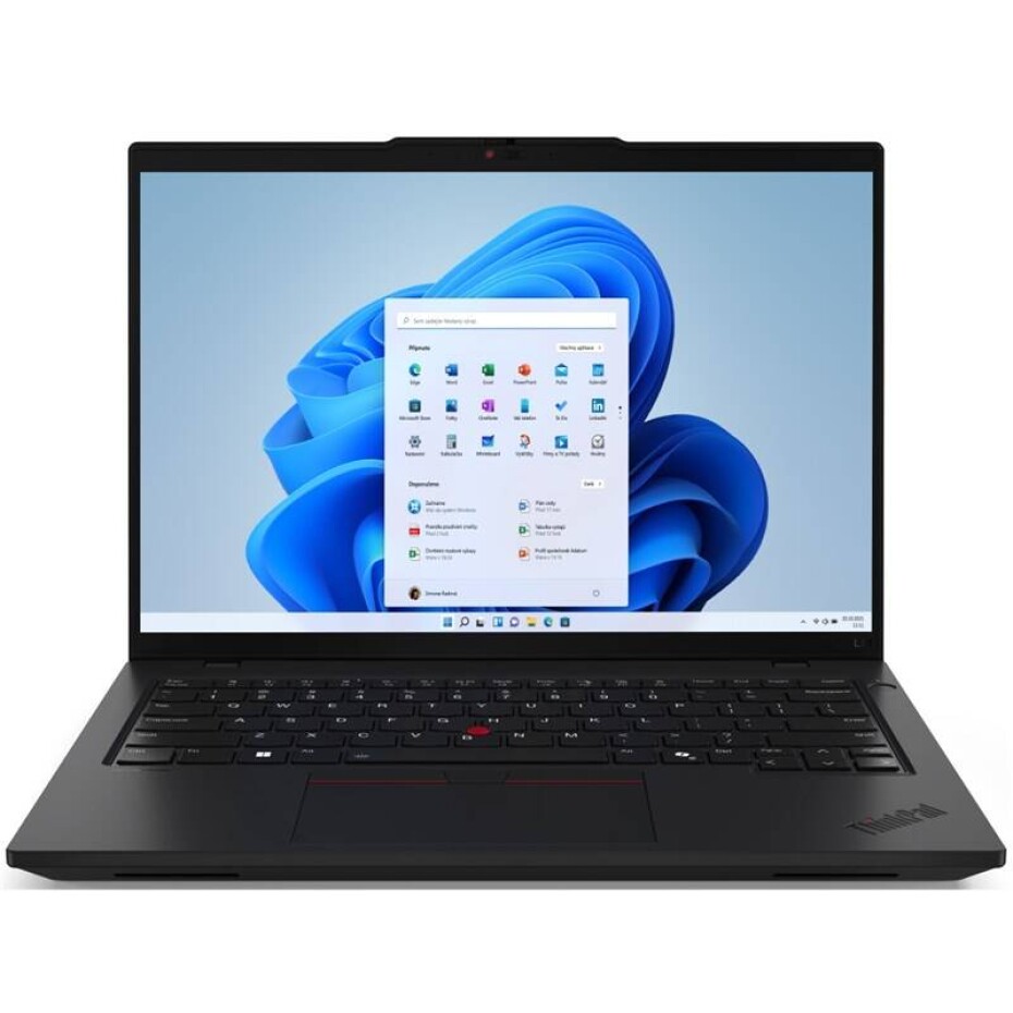 Lenovo ThinkPad L14 Gen 5 (21L5001MCK) černý - main (0)