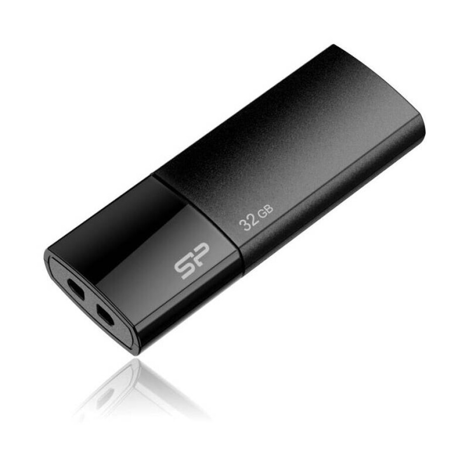Silicon Power Ultima U05 32GB (SP032GBUF2U05V1K) černý - main (0)