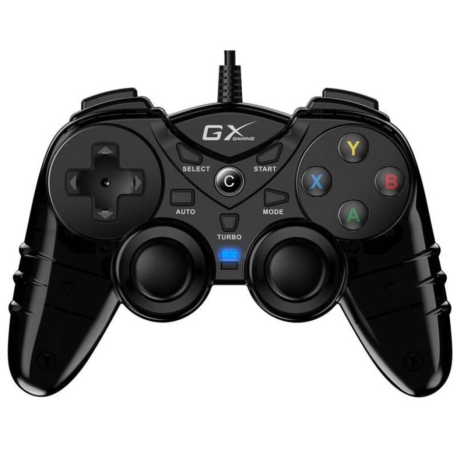 Genius GX Gaming GX-17UV (31610001400) černý - main (0)