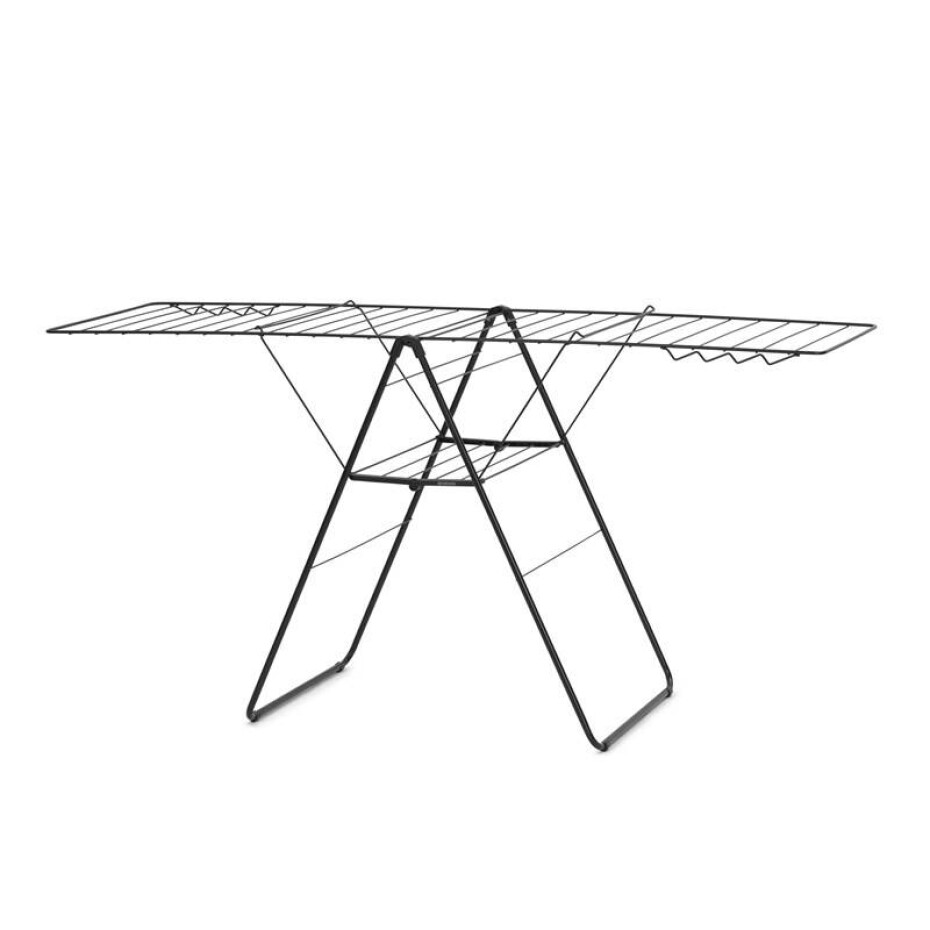 Brabantia HangOn, 25 m, Matt Black - main (0)