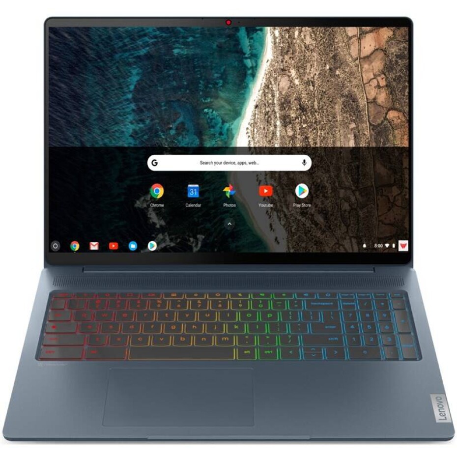 Lenovo IdeaPad 5 Chrome 16IAU7 (82V8000WMC) modrý - main (0)