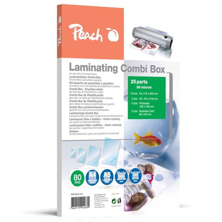 Peach Combi Box 25 ks (PPC500-02) - main (0)