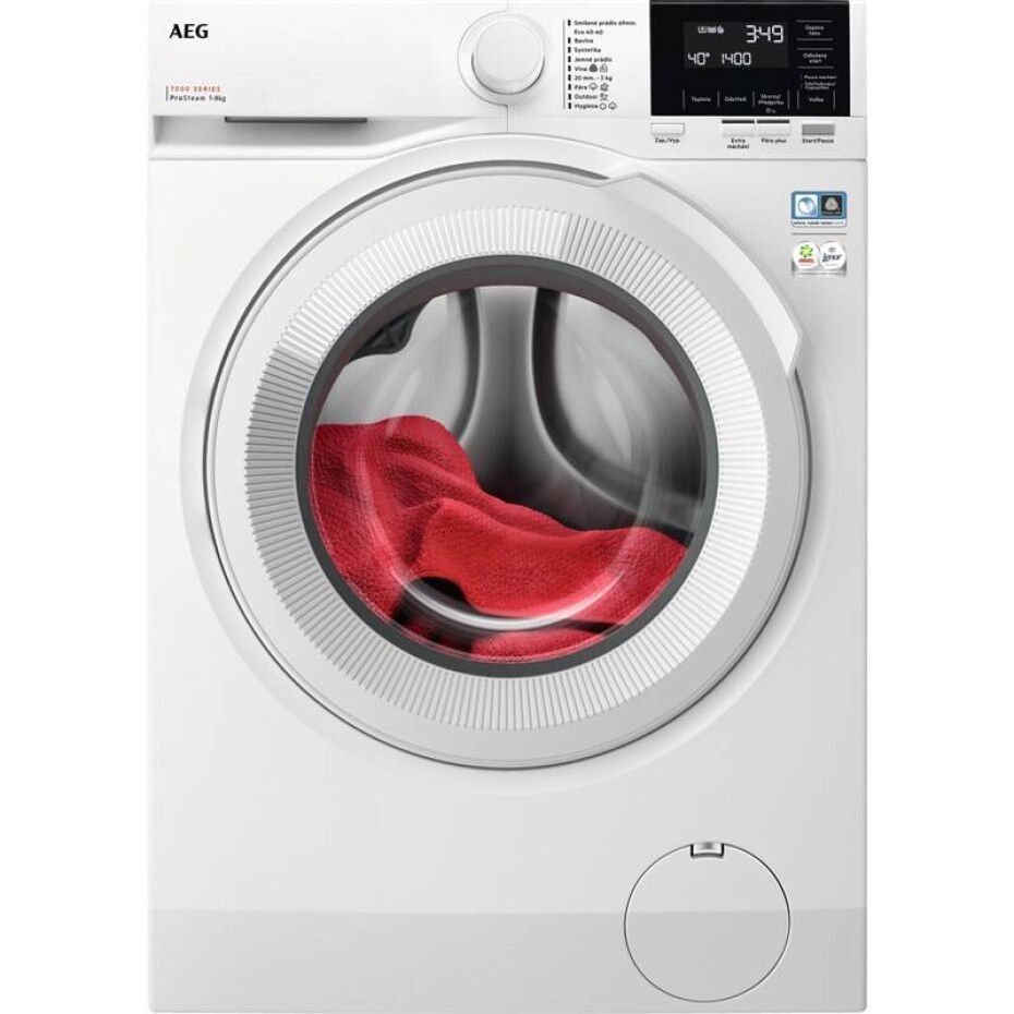 AEG ProSteam® 7000 LFR71862BC bílá - main (0)