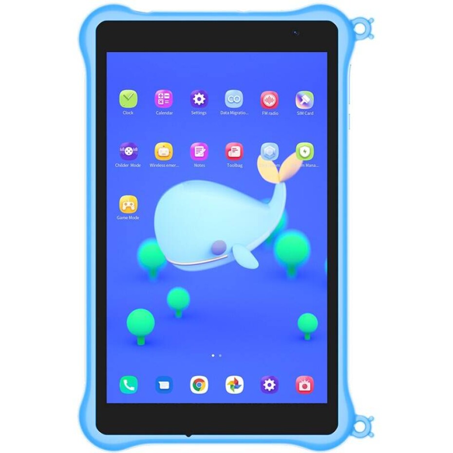 iGET Blackview TAB G5 Kids (84008117) modrý - main (0)