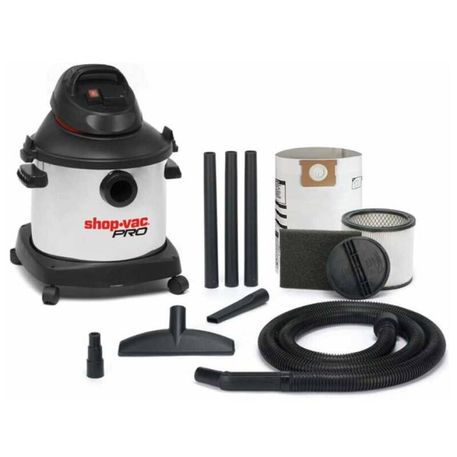 Shop-Vac Nerez 30 l INOX (59722205) nerez - main (0)