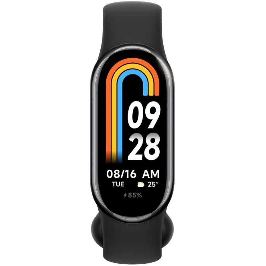 Xiaomi Smart Band 8 (46718) černý - main (0)