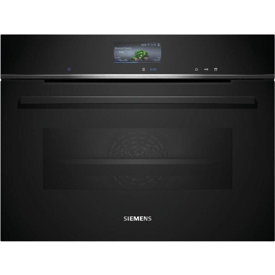Siemens iQ700 CS756G1B1 černá - main (0)