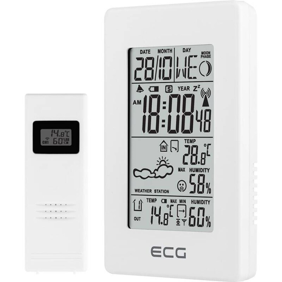 ECG MS 100 bílá - main (0)