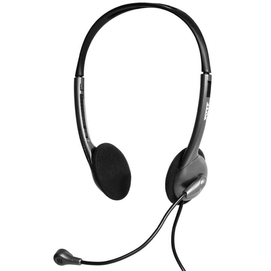 PORT CONNECT Stereo 3,5 mm jack (901603) černý - main (0)