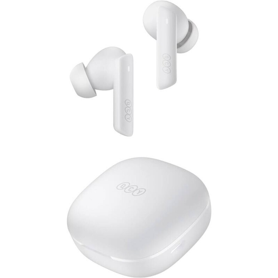 QCY HT05 MeloBuds (HT05 white) bílá - main (0)