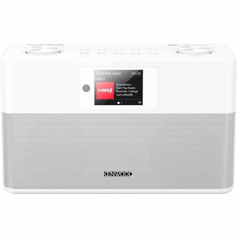 + KENWOOD CR-ST100S bílý - main (0)