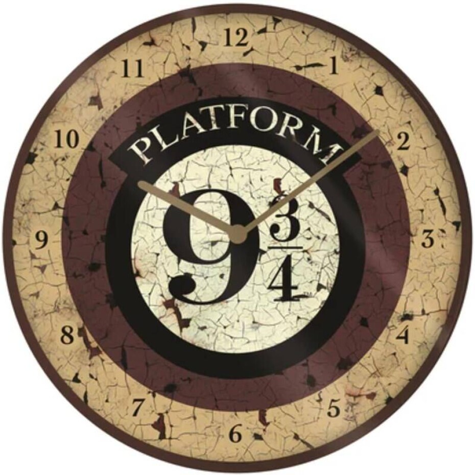 Epee GP85543 Harry Potter Platform 9¾ - main (0)